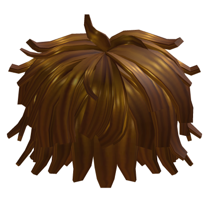 Messy Bacon Hair Roblox item