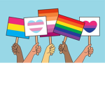 LGBTQ+ Support group/LGBTQ+ Rights Group