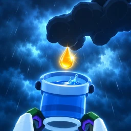 Catch the Rain! icon