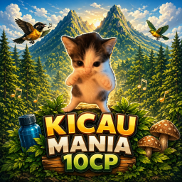 Kicau Mania Mountain 10CP
