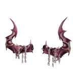 Rosy Horns 