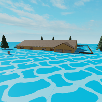 survive a flood hangout