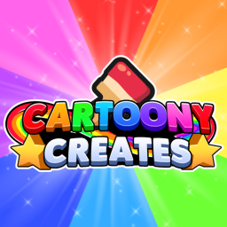 ✨ Cartoony Creates Funding