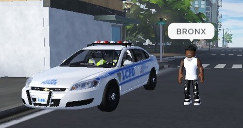 Bronx Street Beta (STILL NOT FINISHED)