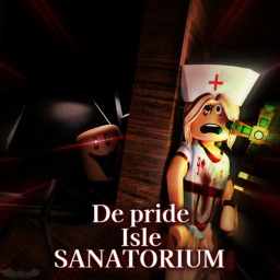 [😱FREE STAFF] De Pride Isle Sanatorium