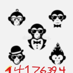 Monkey Fan Group #BANANA