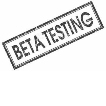 This game is in beta testing