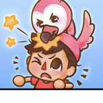 The flamingo heaven group