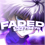 † Faded