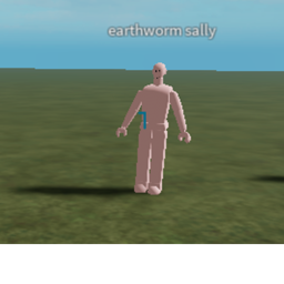 Earthworm Sally