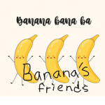 -Banana's besties-
