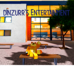 dinzurr Entertainment!