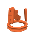 Orange - Dicemembered Crown