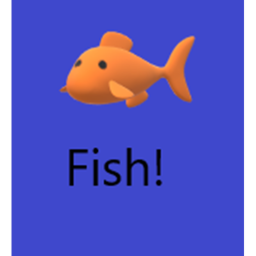 Fishy Castle!
