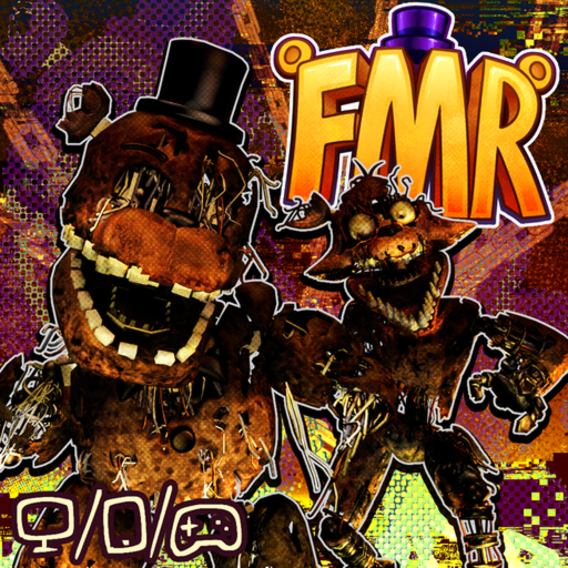 Fredbear s Mega Roleplay