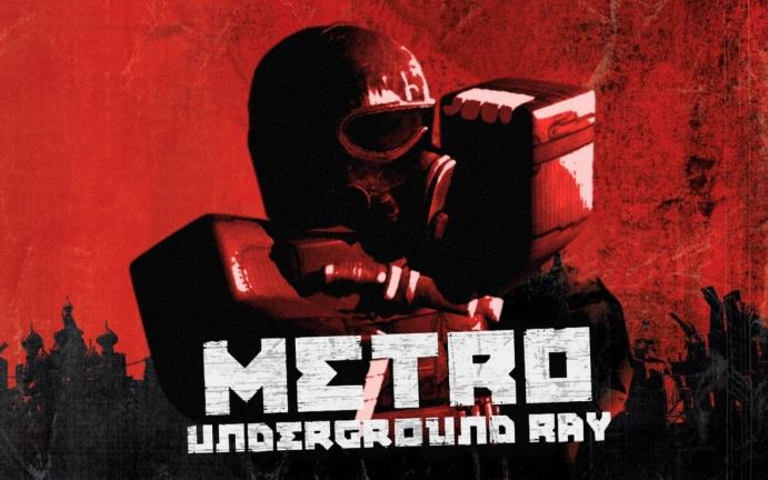 [RU] Metro 2033 - Underground Ray