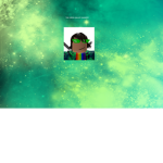 the green galaxy gamer group