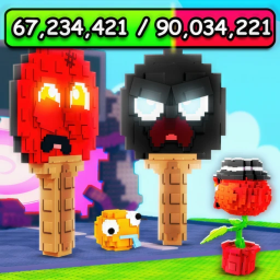 Plants Vs Brainrots MODDED🎅