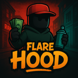 flare hood