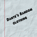 Dante's Random Clothing