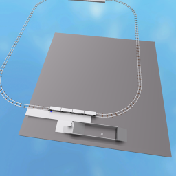 [update destroyed] THEO TRAINZ station