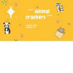 animal crackers ~