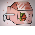 Strawberry Milkshake!