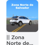 Zona norte de salvador