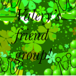 Valery’s friend group