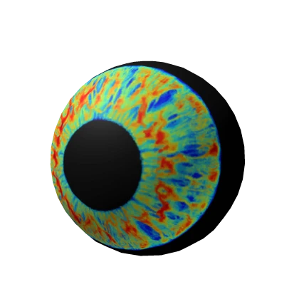 Eye of Infrared Vision | Roblox Item - Rolimon's