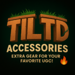 Tilted Accessories