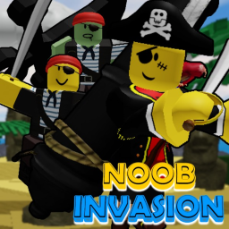 🏴‍☠️ NOOB INVASION