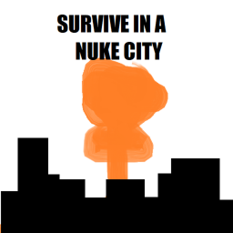 Survive in the nuke town (pre-alpha)