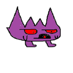 Gargantuan Gengar Fan Club