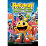 Pac-Man and the ghostly adventures