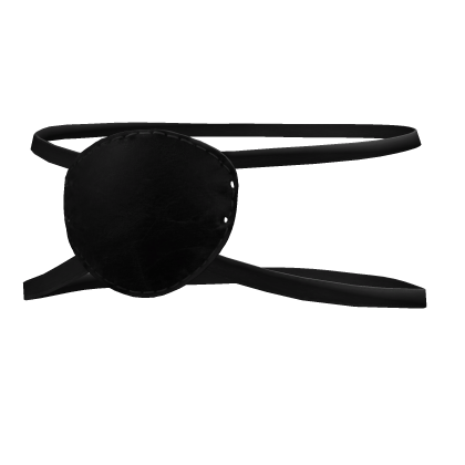 Black Eyepatch