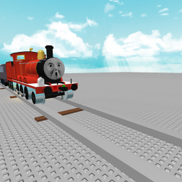 James and the Brake Van