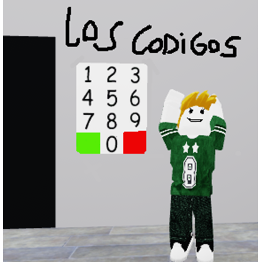 The Codes official Roblox game thumbnail