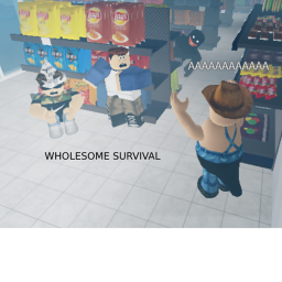 Wholesome survival