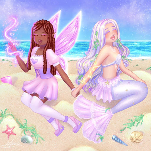 [Chest x2!] Enchantment official Roblox game thumbnail