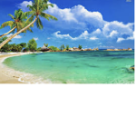 breezy beaches