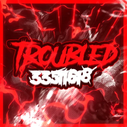 troubled* Roblox group icon