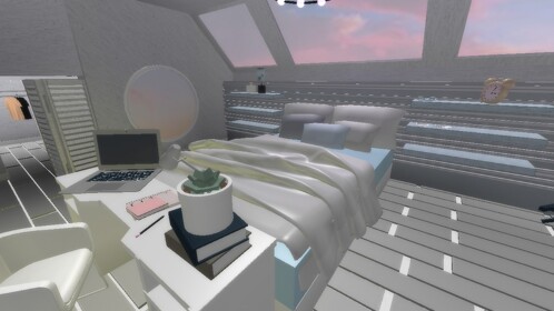 Room (renovating) 