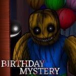 Birthday Mystery [HALLOWEEN]
