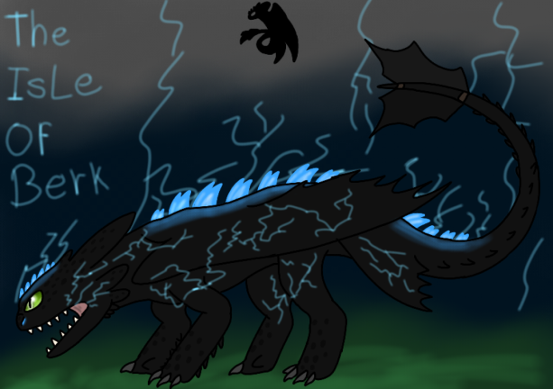   [SMALL UPDATES]  HTTYD : The Isle of Berk RP screenshot 2
