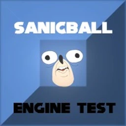 Sanicball Engine Testing icon