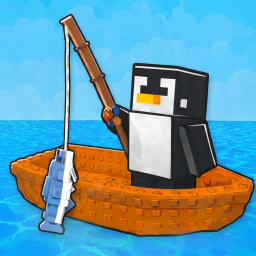 Fishing Penguin🎣🐧