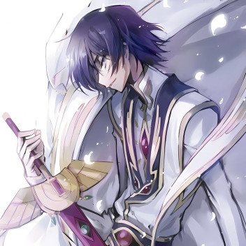 lelouch is the best mc