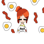 The agency of eggs and bacon