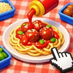 Mega Pasta Tycoon icon